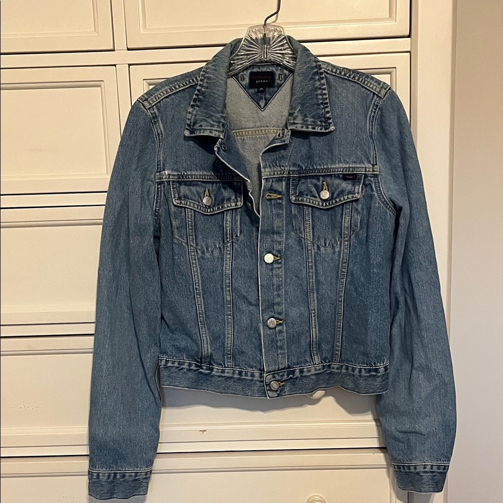 Tommy Hilfiger Classic Blue Jean Jacket